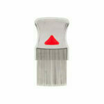 Lice Sisters Lice Treatment Stainless Steel Comb drags nits out and destroys them product photo