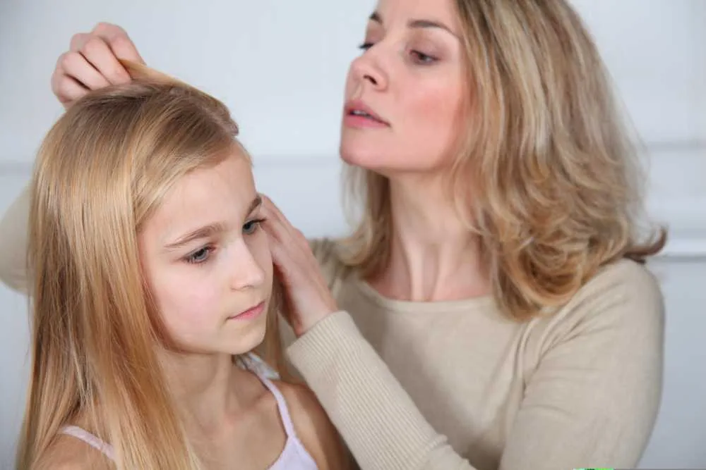 What every parent needs to know about lice check