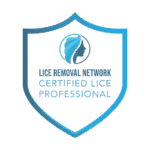 lice sisters lrn badge