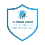 lice sisters lrn badge