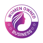 lice sisters women owned badge