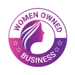lice sisters women owned badge