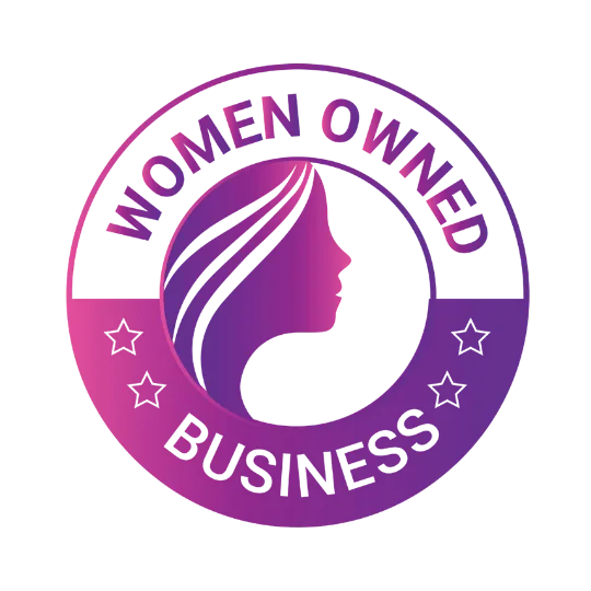 lice sisters women owned badge