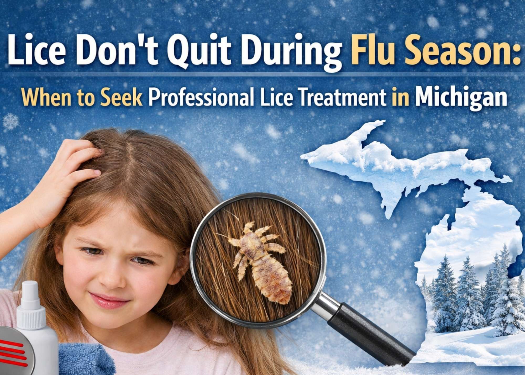 image of lice Lice Don’t Quit During Flu Season When to Seek Professional Lice Treatment in Michigan