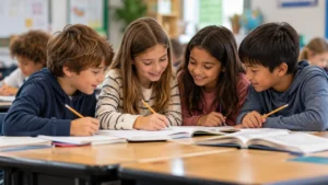 Collaborative Classroom Learning Together What Parents Should Know About Lice After The First Month Of School